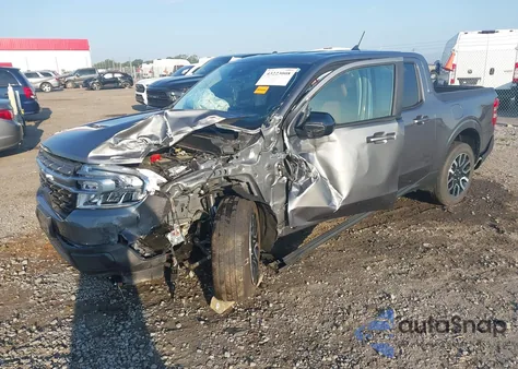 2024 Ford Maverick Lariat z USA, uszkodzony, nr VIN 3FTTW8S97RRB05489